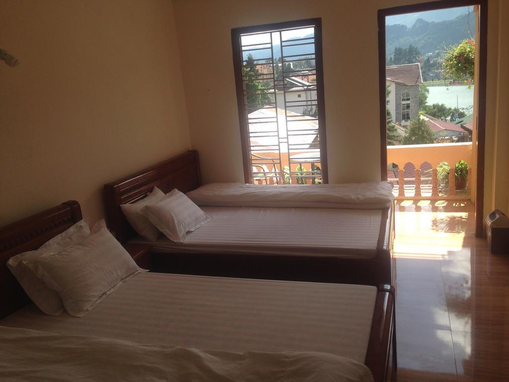 Manh Linh Guest House Sa Pa Exterior photo
