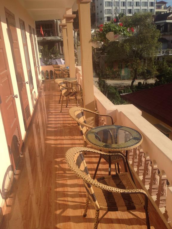 Manh Linh Guest House Sa Pa Exterior photo