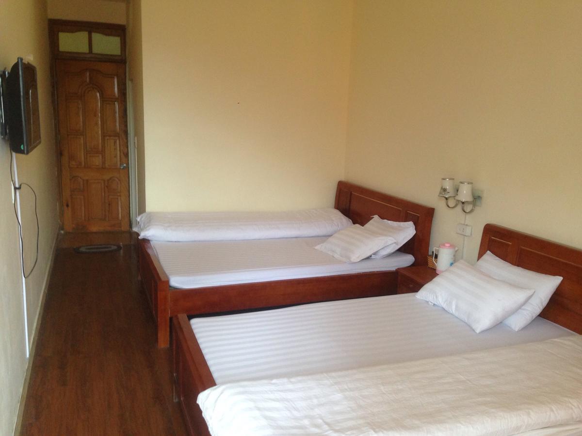 Manh Linh Guest House Sa Pa Exterior photo